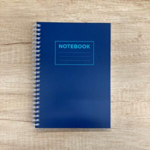 Bailey & French Performance Notebook