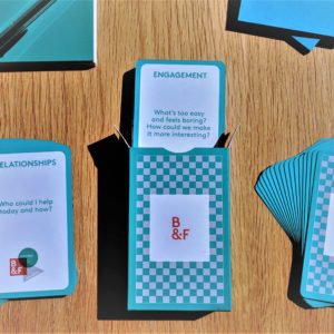 Let's Talk Wellbeing Cards