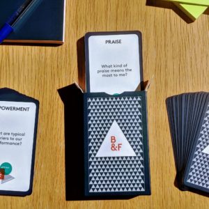 Let's Talk Performance Cards
