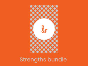 Bailey & French Strengths bundle